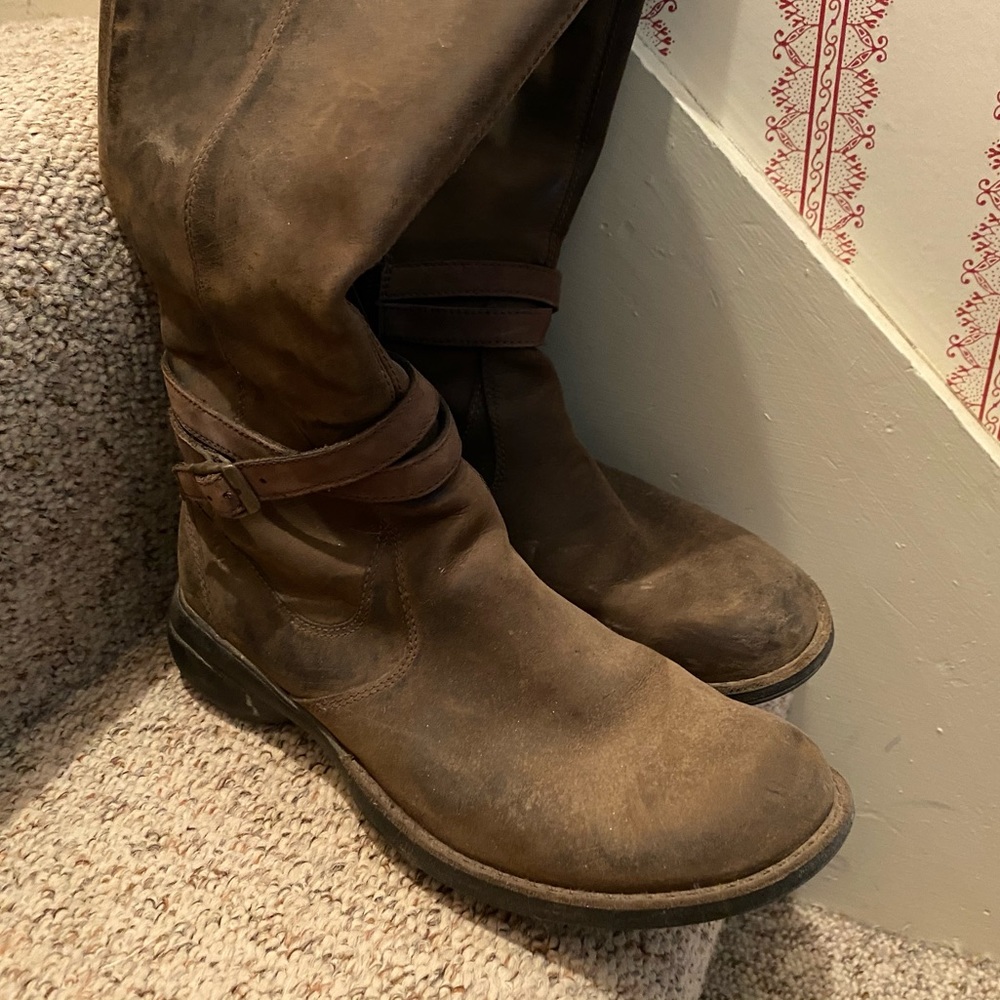 Merrell Weatherproof Boots - Picture 3 of 5